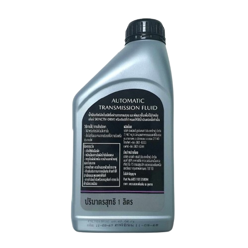 MD ATF FZ (SKYACTIV DRIVE) 2