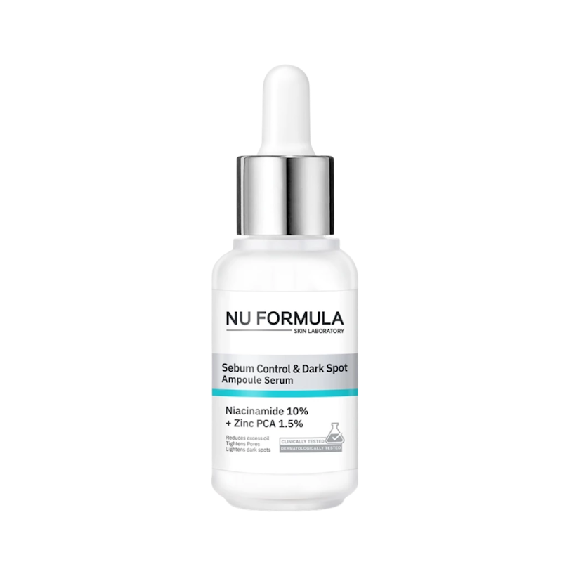 Sebum Control & Dark Spot Ampoule Serum 1