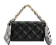 Charles & Keith กระเป๋าสะพายข้าง รุ่น Alcott Scarf Handle Quilted Clutch 1