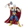 Hasbro Marvel Legends Series 80th Anniversary รุ่น MVE6348 1