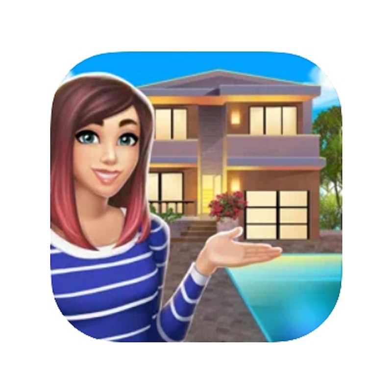 เกมแต่งบ้าน Home Street 1