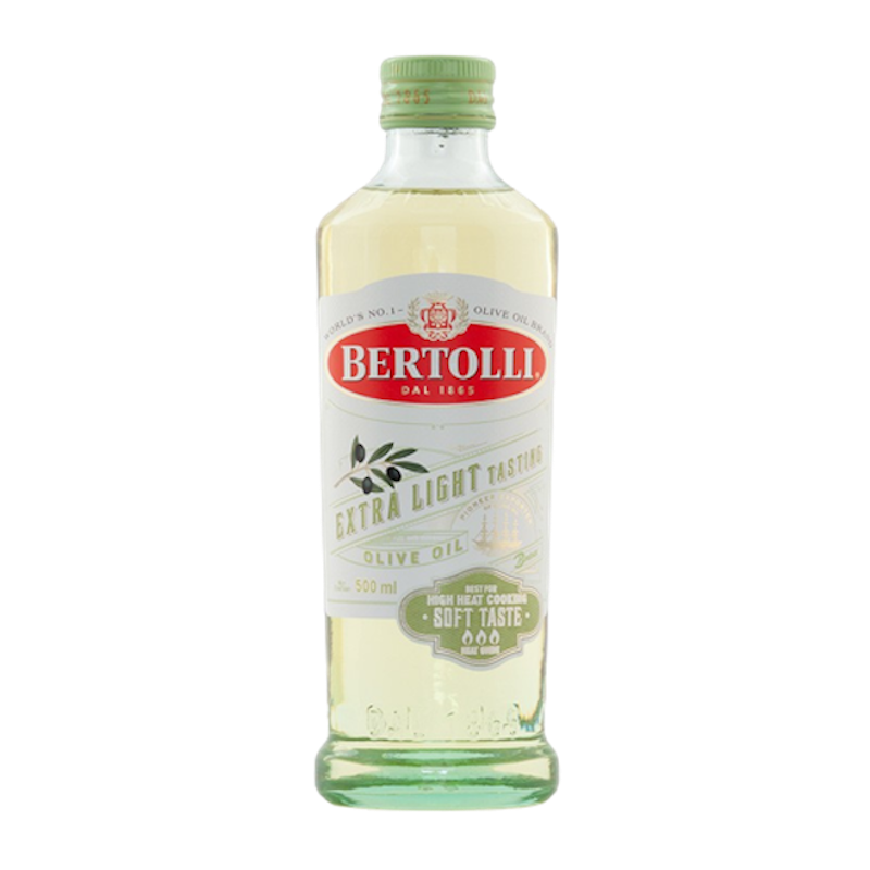 น้ำมันพืช น้ำมันมะกอก Extra Light Tasting Olive Oil 1