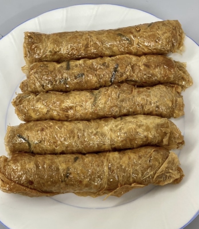 ไส้อั่วเจ 2