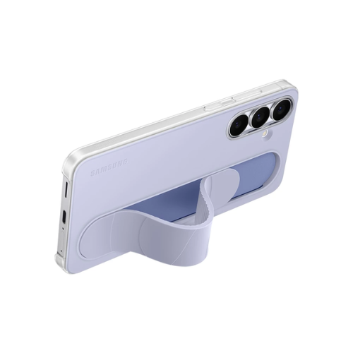 เคสซิลิโคน Case Standing Grip For Galaxy S25FE  2