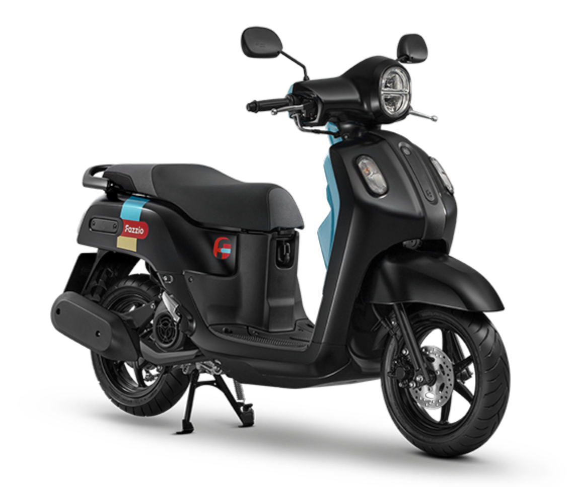 10 อันดับ มอเตอร์ไซค์ 125cc รุ่นไหนดี ปี 2026 ขับง่าย คล่องตัว 5