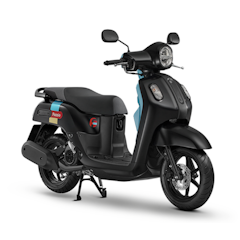 มอเตอร์ไซค์ 125cc รุ่น Fazzio