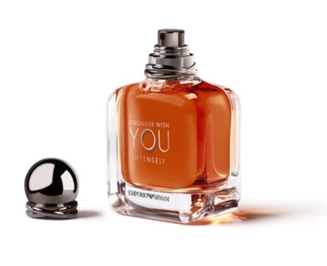 Stronger With You Intensely EDP 3