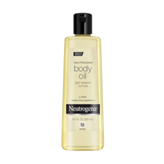 Body Oil Light Sesame