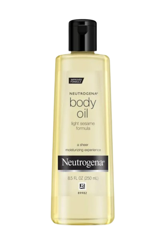Body Oil Light Sesame 1