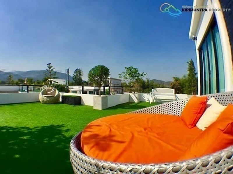ที่พักหัวหิน พลูล่า ปันดารี หัวหิน (Pandaree Hua Hin) 3