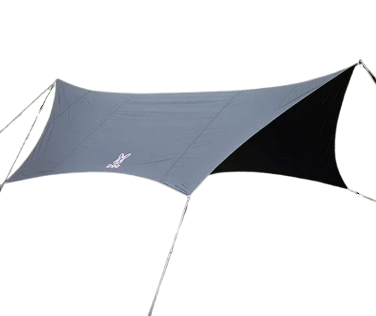 10 ฟลายชีท ยี่ห้อไหนดี ปี 2026 Flysheet กันแดด กันฝน 2