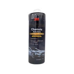 ผ้าชามัวส์ซับน้ำ Chamois Auto Care