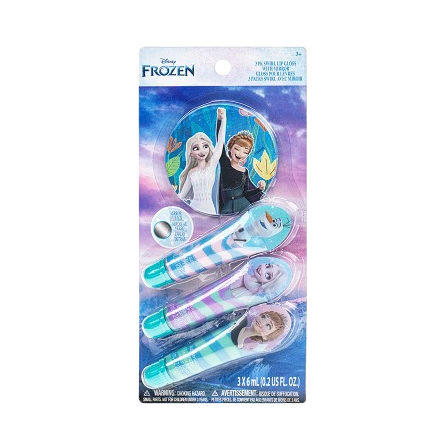 Disney Frozen เซ็ทลิปกลอสเด็ก 1