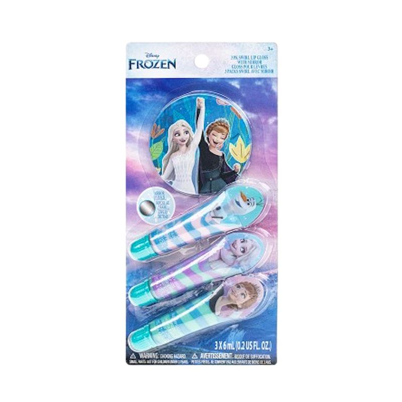 Disney Frozen เซ็ทลิปกลอสเด็ก 1