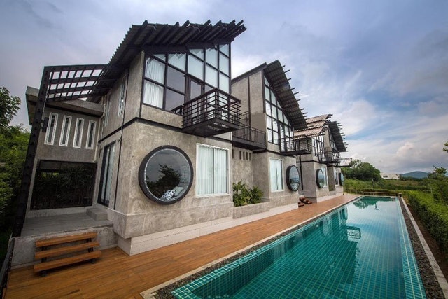 ที่พักเขาใหญ่ วีโน่ เนสเต้ ไพรเวท พูลวิลล่า เขาใหญ่ รีสอร์ท 5