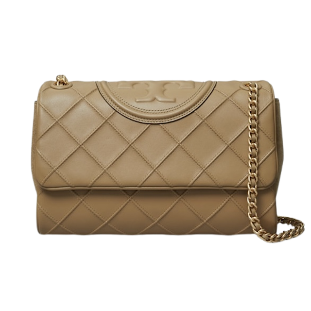 10 กระเป๋า Tory Burch รุ่นฮิต ปี 2026 สายโซ่ สะพายข้าง ทรงถัง 5