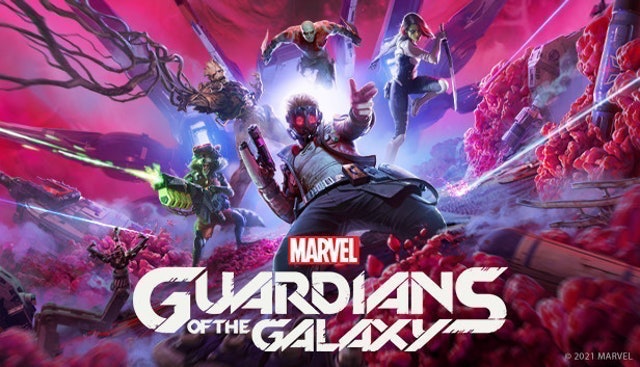 Marvel's Guardians of the Galaxy 1