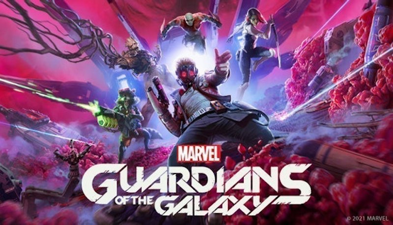 Marvel's Guardians of the Galaxy 1