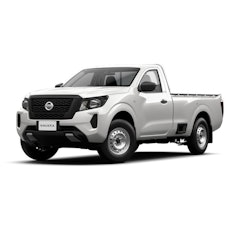 รถกระบะตอนเดียว New Navara Single Cab SC SL 6MT 4WD