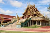 10 สถานปฏิบัติธรรม ใกล้กรุงเทพ ปี 2026 บรรยากาศสงบ ร่มรื่น ปลอดภัย 5