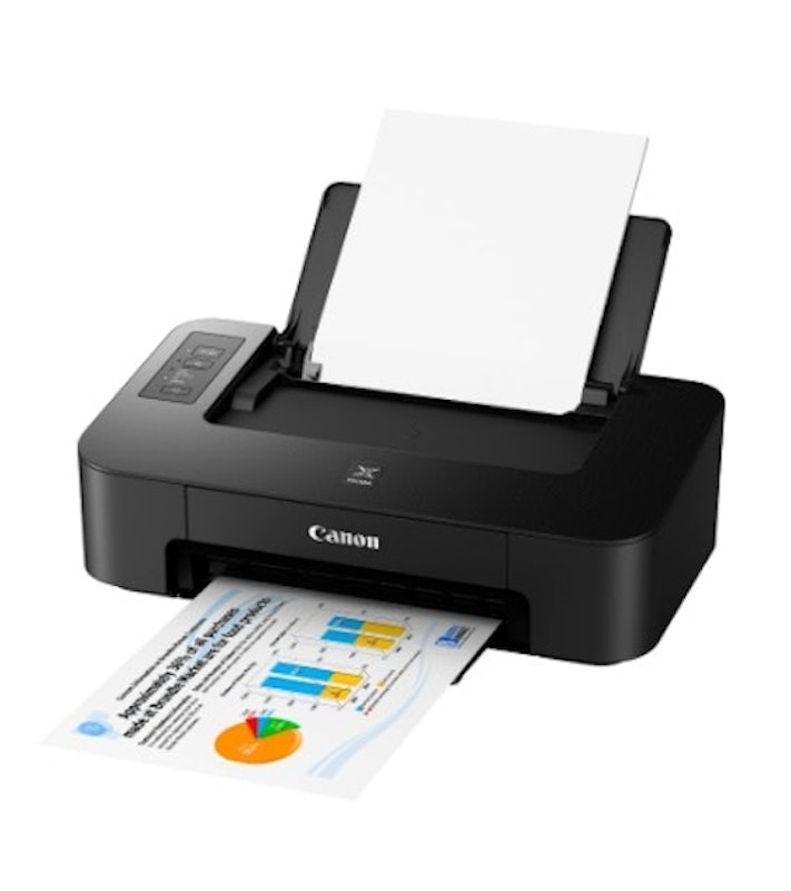 เครื่องปริ้นเตอร์อิงค์เจ็ท Pixma รุ่น TS207 1