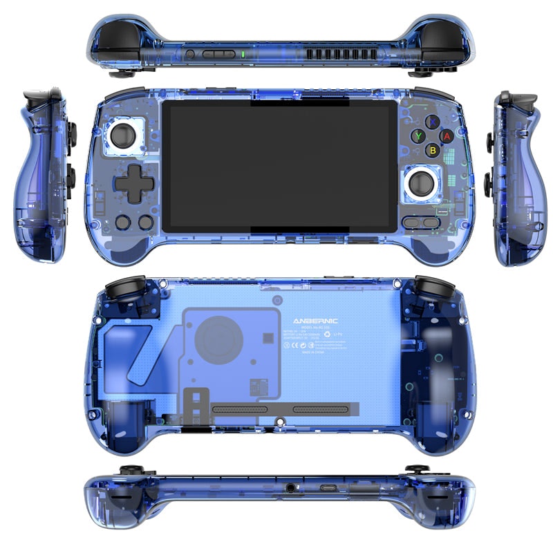 เครื่องเกมพกพา 3