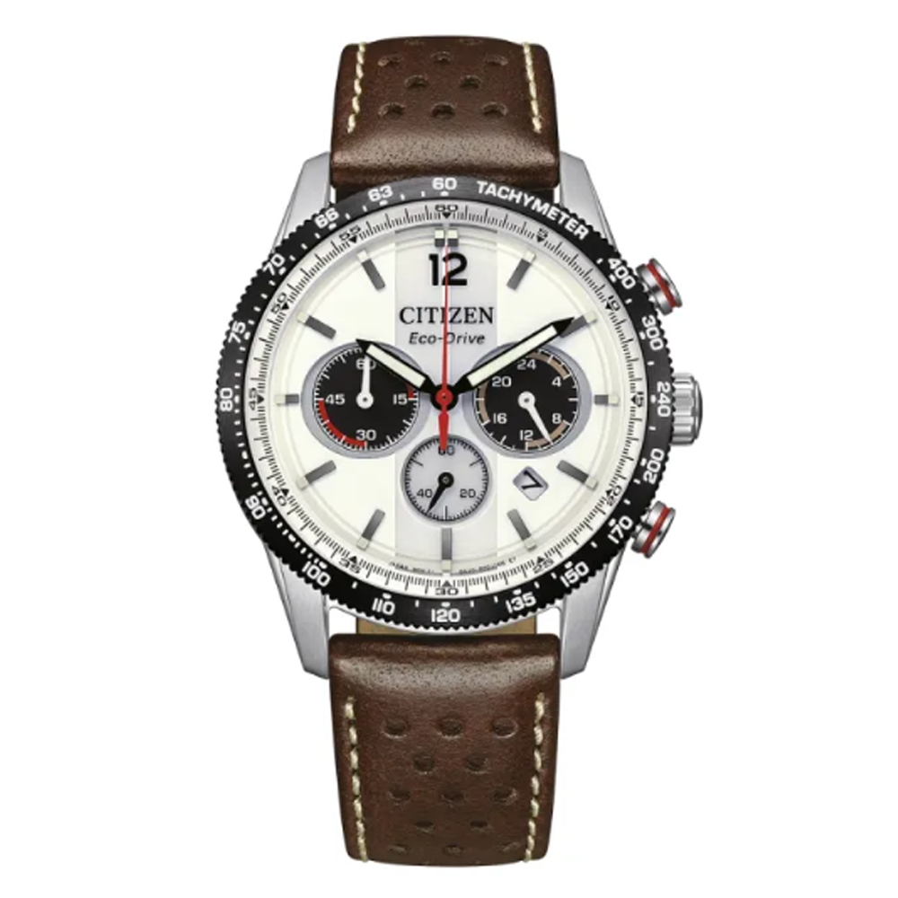 นาฬิกาผู้ชายพลังงานแสง Eco-Drive Men's Watch 1