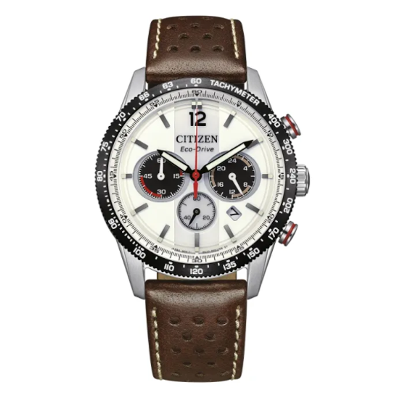 นาฬิกาผู้ชายพลังงานแสง Eco-Drive Men's Watch 1