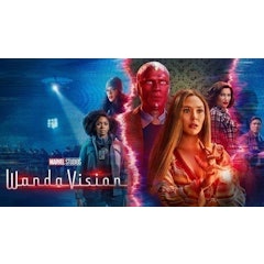 ซีรีส์ Disney Plus Wandavision