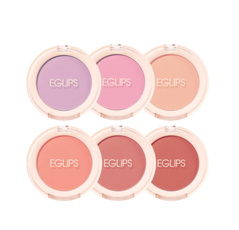 Eglips Cheek Fit Blusher 1