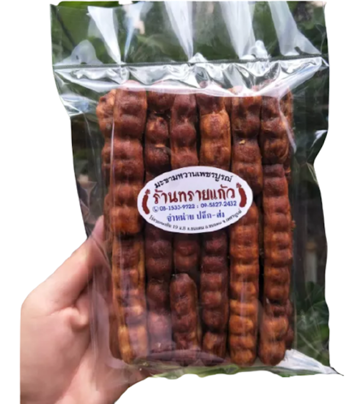 ของฝากเพชรบูรณ์ มะขามหวาน 1