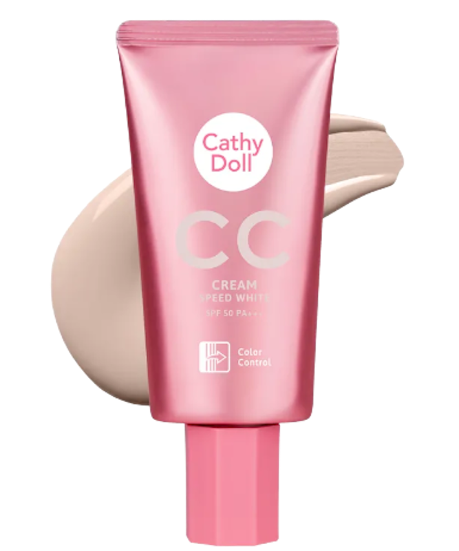 CC Cream Speed White 3