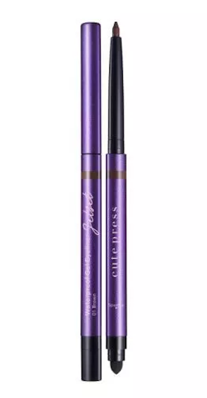 Jet Set Waterproof Gel Eyeliner 1