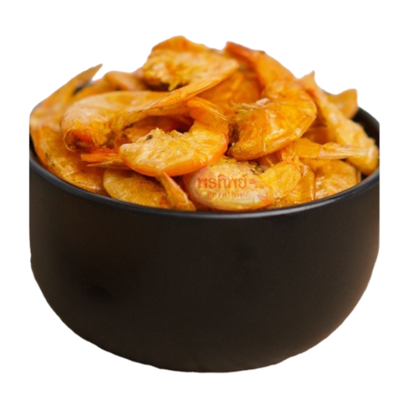 ของฝากภูเก็ต กุ้งเสียบอบกรอบธรรมชาติ 2