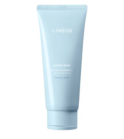 Water Bank Blue Hyaluronic Cleansing Foam 1