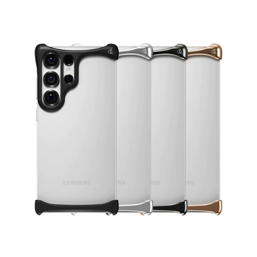 เคส Galaxy S25 Ultra รุ่น Pulse Aluminum 1