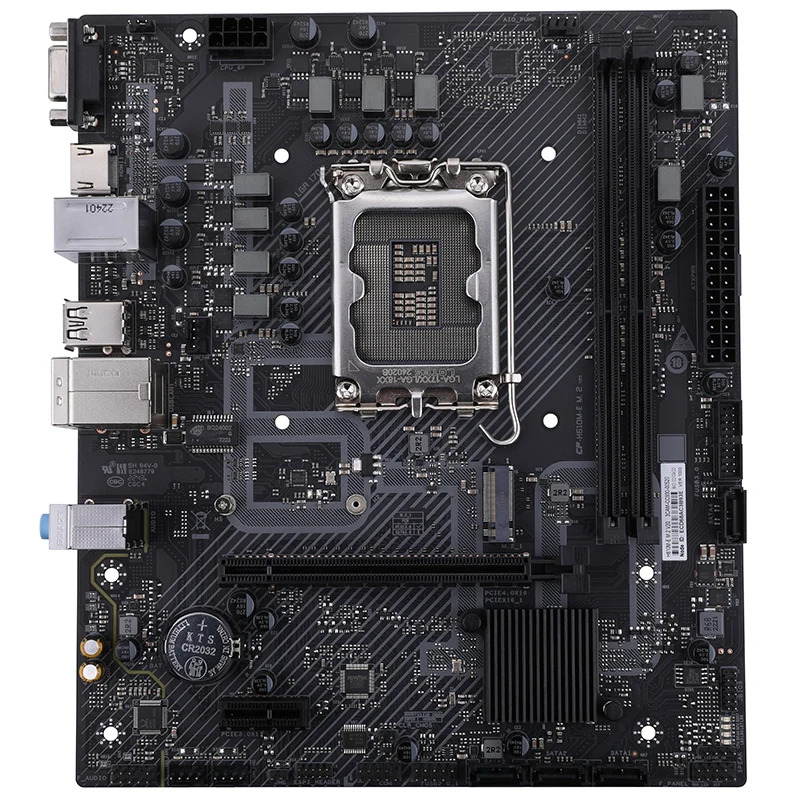 Colorful H610M-E M.2 V20 1