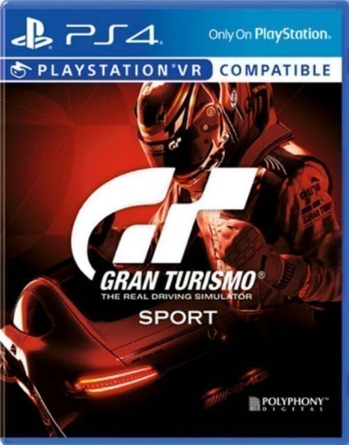 เกมแข่งรถ Gran Turismo Sport 1