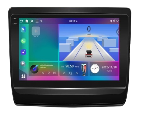10 GPS นำทาง ยี่ห้อไหนดี ปี 2026 ติดตั้งง่าย ทำงานแบบออฟไลน์ไม่ง้ออินเทอร์เน็ต 5