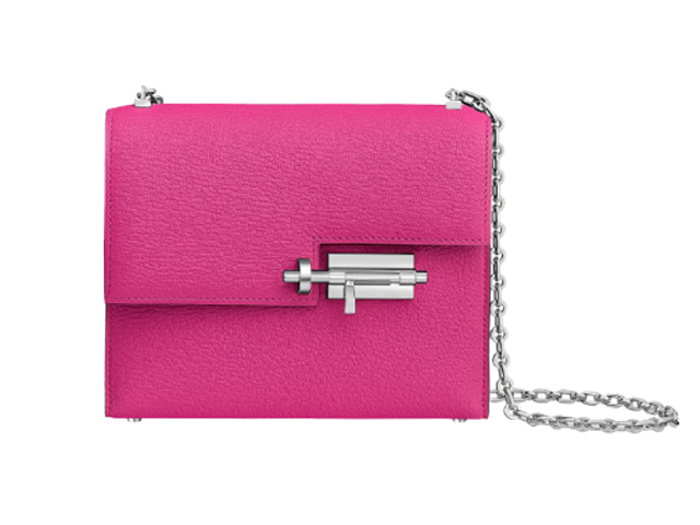 กระเป๋า Hermès รุ่น Verrou Chaine Mini  2