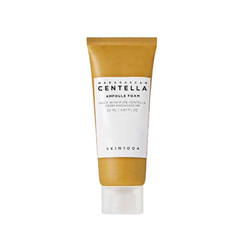 Madagascar Centella Ampoule Foam 1