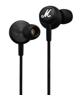 หูฟังอินเอียร์ Mode USB-C In-Ear Headphone Black 1