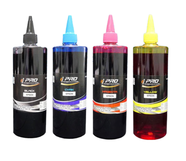10 หมึก Inkjet ยี่ห้อไหนดี ปี 2026 สีคมชัด แห้งไว 5