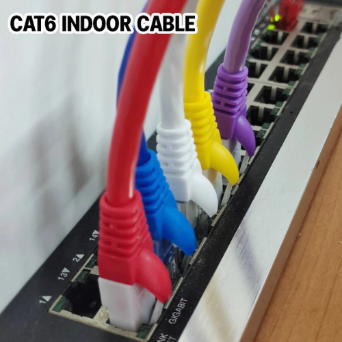 Cat6 UTPcable 2