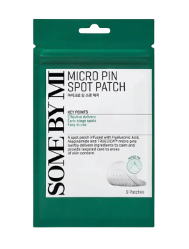 แผ่นแปะสิว Micro Pin Spot Patch 1