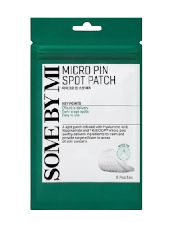 แผ่นแปะสิว Micro Pin Spot Patch 1