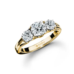 แหวนเพชร Shine Bright Star Classic Ring