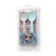 Miniware ช้อนซิลิโคน รุ่น Training Spoon Set 1