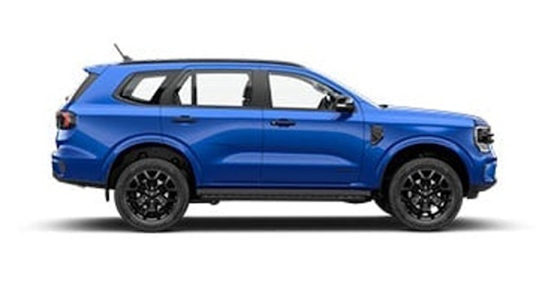 รถ PPV รุ่น Everest 1