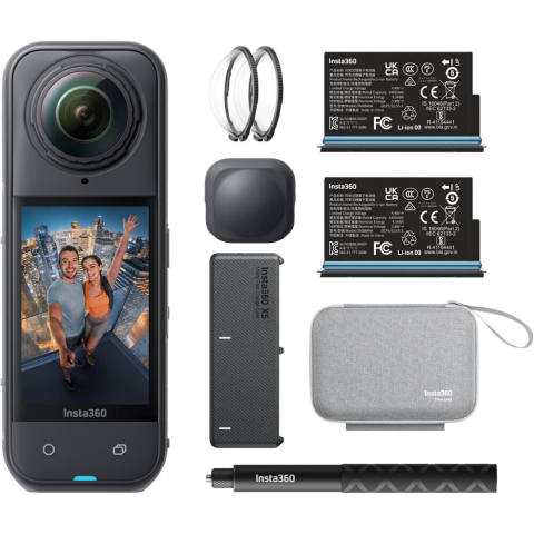 X5 8K Pocket 360 Action Camera 3